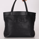 Chanel 2000 Caviar Timeless Tote - FashioNica