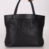 Chanel 2000 Caviar Timeless Tote - FashioNica