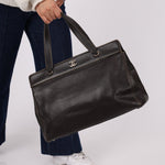 Chanel 2000 Caviar Tote Bag - FashioNica