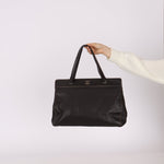 Chanel 2000 Caviar Tote Bag - FashioNica