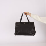 Chanel 2000 Caviar Tote Bag - FashioNica