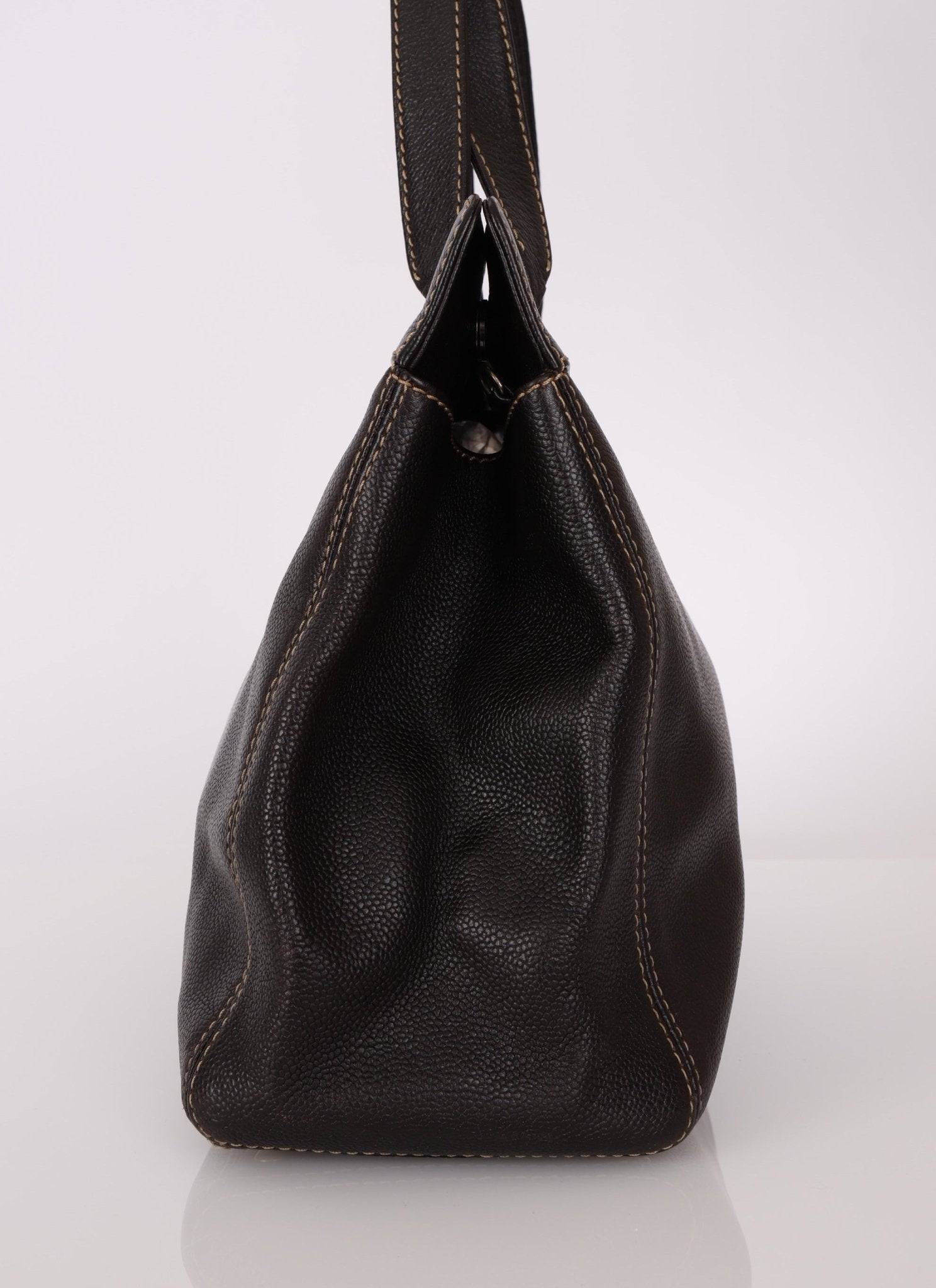 Chanel 2000 Caviar Tote Bag - FashioNica