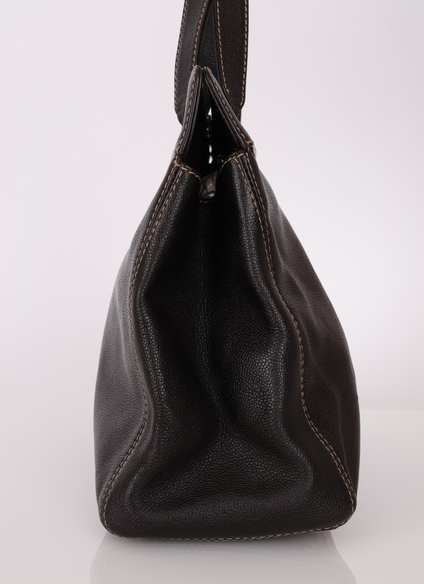 Chanel 2000 Caviar Tote Bag - FashioNica