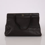 Chanel 2000 Caviar Tote Bag - FashioNica