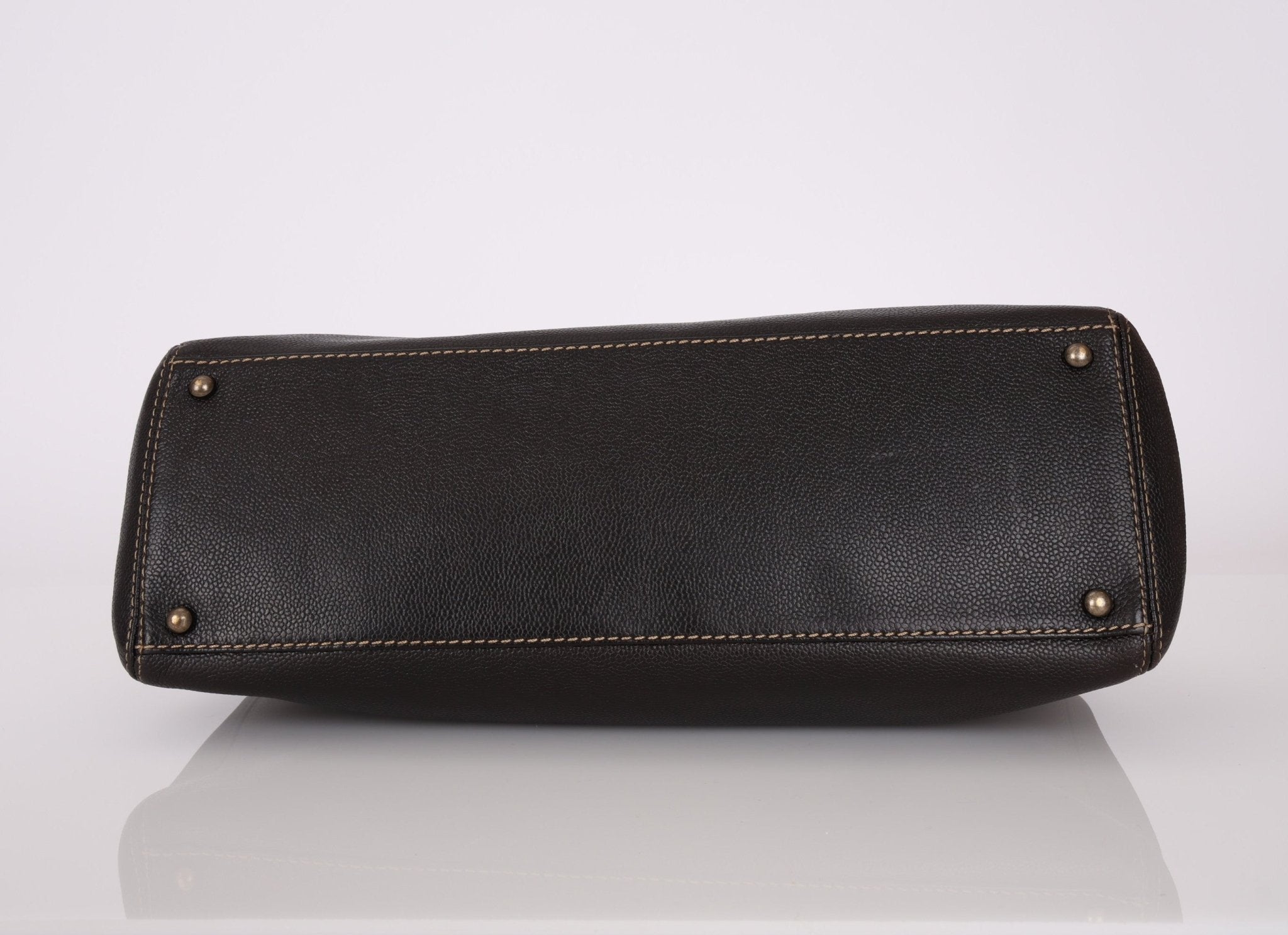 Chanel 2000 Caviar Tote Bag - FashioNica