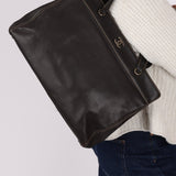 Chanel 2000 Caviar Tote Bag - FashioNica