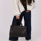 Chanel 2000 Caviar Tote Bag - FashioNica