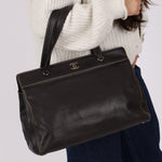 Chanel 2000 Caviar Tote Bag - FashioNica