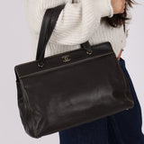 Chanel 2000 Caviar Tote Bag - FashioNica