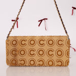 Chanel 2000 Coco Pony Hair East West Flap - FashioNica