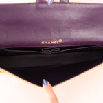 Chanel 2000 Coco Pony Hair East West Flap - FashioNica