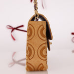 Chanel 2000 Coco Pony Hair East West Flap - FashioNica