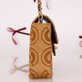 Chanel 2000 Coco Pony Hair East West Flap - FashioNica