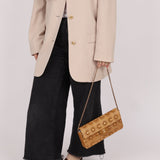 Chanel 2000 Coco Pony Hair East West Flap - FashioNica