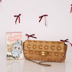 Chanel 2000 Coco Pony Hair East West Flap - FashioNica