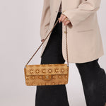 Chanel 2000 Coco Pony Hair East West Flap - FashioNica