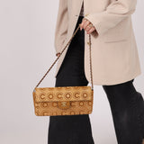 Chanel 2000 Coco Pony Hair East West Flap - FashioNica