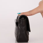 Chanel 2000 Lambskin Chocolate Bar Micro Crossbody - FashioNica