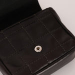 Chanel 2000 Lambskin Chocolate Bar Micro Crossbody - FashioNica