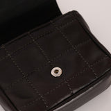 Chanel 2000 Lambskin Chocolate Bar Micro Crossbody - FashioNica