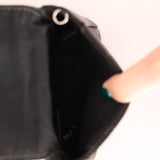 Chanel 2000 Lambskin Chocolate Bar Micro Crossbody - FashioNica