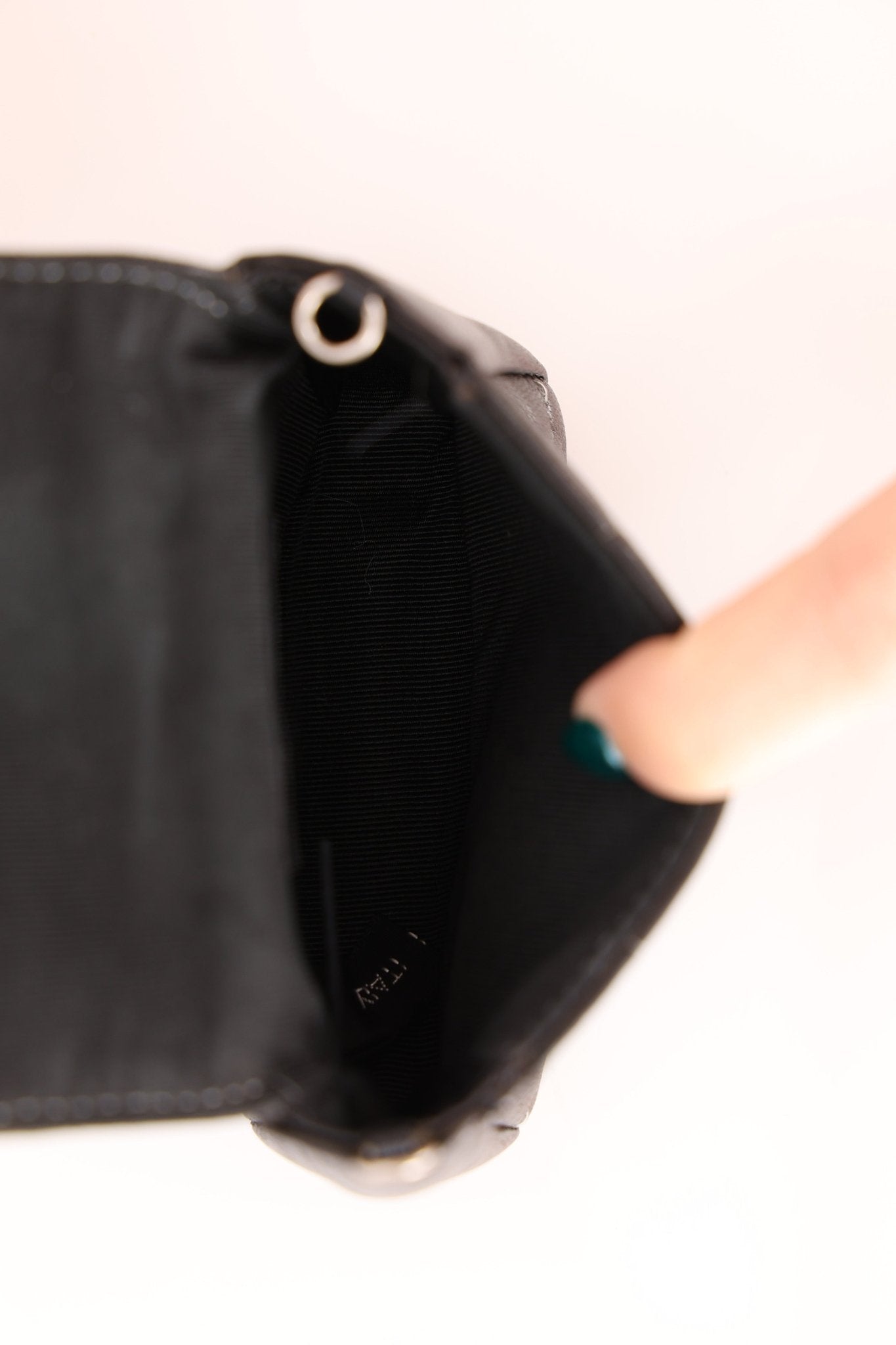 Chanel 2000 Lambskin Chocolate Bar Micro Crossbody - FashioNica