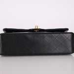 Chanel 2000 Lambskin Small Double Flap - FashioNica