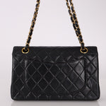Chanel 2000 Lambskin Small Double Flap - FashioNica