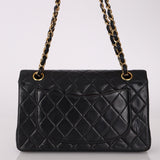 Chanel 2000 Lambskin Small Double Flap - FashioNica