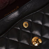 Chanel 2000 Lambskin Small Double Flap - FashioNica