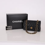 Chanel 2000 Lambskin Small Double Flap - FashioNica