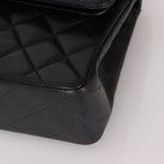 Chanel 2000 Lambskin Small Double Flap - FashioNica