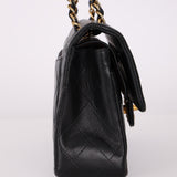 Chanel 2000 Lambskin Small Double Flap - FashioNica