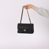 Chanel 2000 Lambskin Small Double Flap - FashioNica