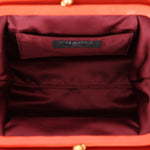 Chanel 2000 Lambskin Timeless Chocolate Bar Tote Shoulder Bag 24K GP - FashioNica