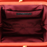 Chanel 2000 Lambskin Timeless Chocolate Bar Tote Shoulder Bag 24K GP - FashioNica