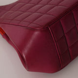 Chanel 2000 Lambskin Timeless Chocolate Bar Tote Shoulder Bag 24K GP - FashioNica