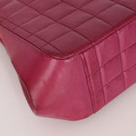 Chanel 2000 Lambskin Timeless Chocolate Bar Tote Shoulder Bag 24K GP - FashioNica