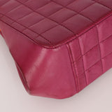 Chanel 2000 Lambskin Timeless Chocolate Bar Tote Shoulder Bag 24K GP - FashioNica