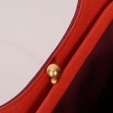 Chanel 2000 Lambskin Timeless Chocolate Bar Tote Shoulder Bag 24K GP - FashioNica