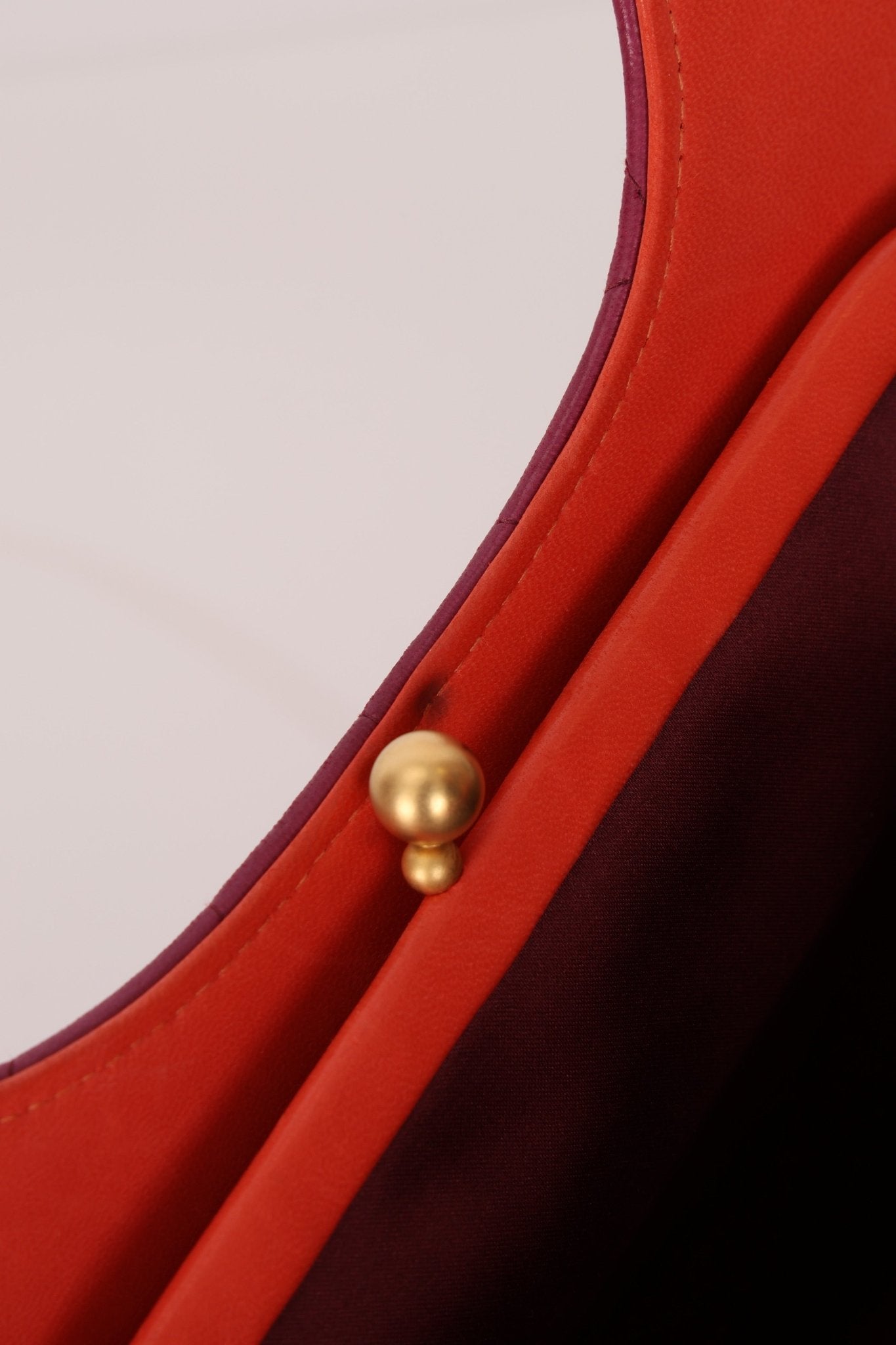 Chanel 2000 Lambskin Timeless Chocolate Bar Tote Shoulder Bag 24K GP - FashioNica