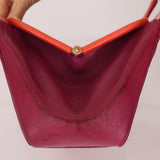 Chanel 2000 Lambskin Timeless Chocolate Bar Tote Shoulder Bag 24K GP - FashioNica