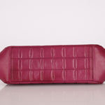 Chanel 2000 Lambskin Timeless Chocolate Bar Tote Shoulder Bag 24K GP - FashioNica