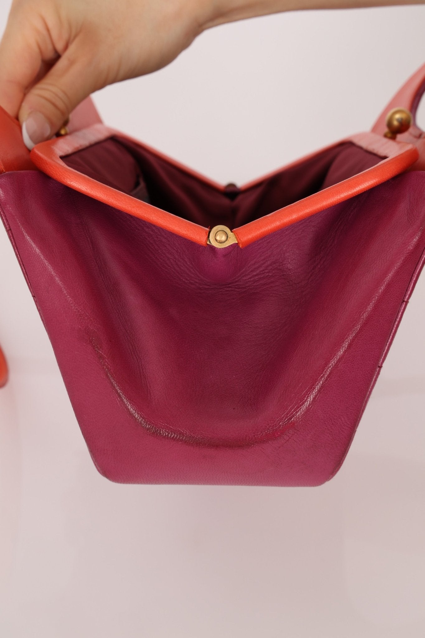 Chanel 2000 Lambskin Timeless Chocolate Bar Tote Shoulder Bag 24K GP - FashioNica