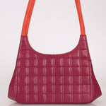 Chanel 2000 Lambskin Timeless Chocolate Bar Tote Shoulder Bag 24K GP - FashioNica