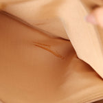 Chanel 2001 Beige Cerf Executive Medium Shopper Tote 24K GP - FashioNica