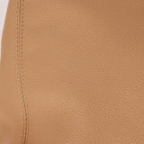 Chanel 2001 Beige Cerf Executive Medium Shopper Tote 24K GP - FashioNica