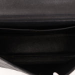 Chanel 2001 Caviar Kelly Top Handle 24k GP - FashioNica