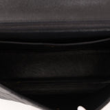 Chanel 2001 Caviar Kelly Top Handle 24k GP - FashioNica