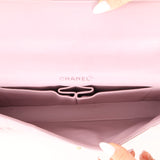 Chanel 2001 Lambskin Chocolate Bar East West Flap Bag 24k GP - FashioNica